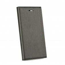 Калъф FORCELL Wood за Samsung Galaxy Note 8 черен