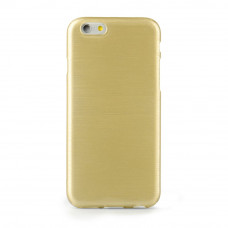 Гръб Jelly BRUSH за Apple iPhone 7 Plus златен