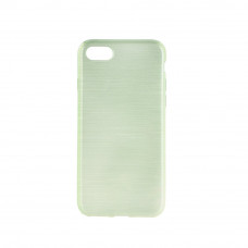 Гръб Jelly BRUSH за Apple iPhone 7 зелен