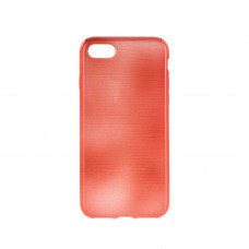 Гръб Jelly BRUSH за Apple iPhone 8 Plus червен