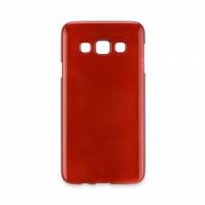 Гръб Jelly BRUSH за Samsung Galaxy S7 червен
