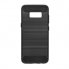 Гръб FORCELL CARBON за Samsung Galaxy S8