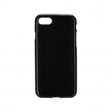 Гръб Jelly Case Flash за Apple iPhone 8 Plus черен без блясък
