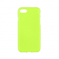Гръб Jelly Case Flash за Apple iPhone 8 светло зелен