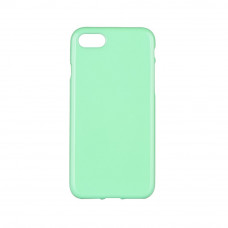 Гръб Jelly Case Flash за Apple iPhone 8 зелен