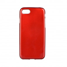 Гръб Jelly Case Flash за Apple iPhone 8 червен