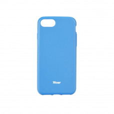 Гръб Roar Colorful Jelly за Apple iPhone 8 Plus светло син