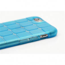 Гръб Jelly Case Rubik - Apple iPhone 5/5S Blue