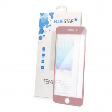 Протектор Tempered Glass Blue Star 5D Full Cover - Apple iPhone 7 Plus розово злато