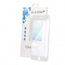 Протектор Tempered Glass Blue Star 5D Full Cover - Apple iPhone 8 Plus бял