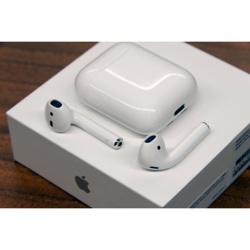 Apple AirPods Безжични слушалки за iPhone