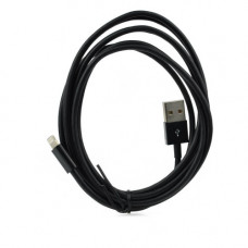 USB Кабел 5/5S/5SE/6/6 Plus/iPad Mini 3 метра BLACK