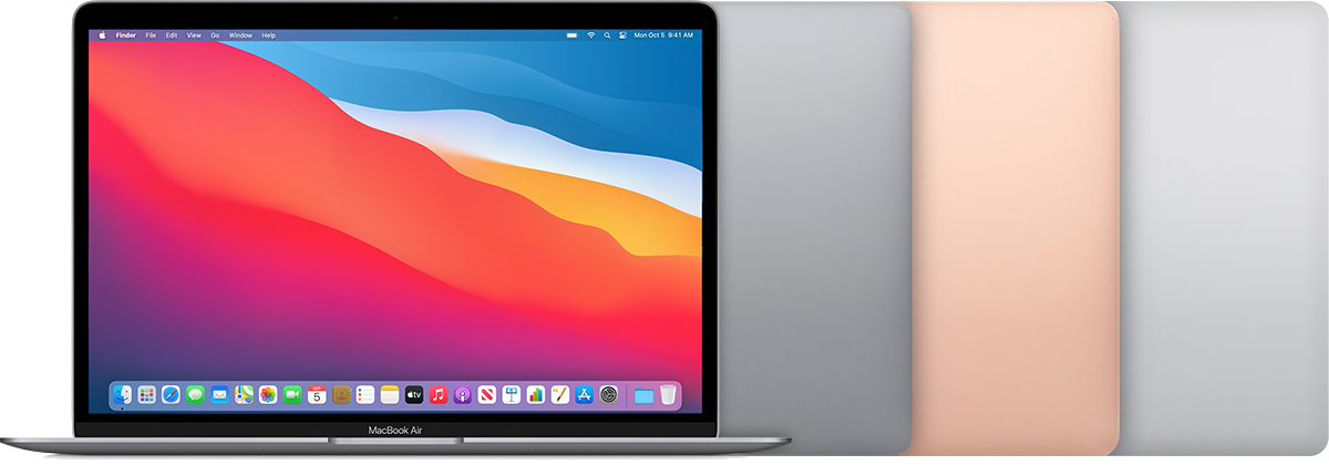 Apple MacBook Air M1 8GB 256GB MGN93 Grey