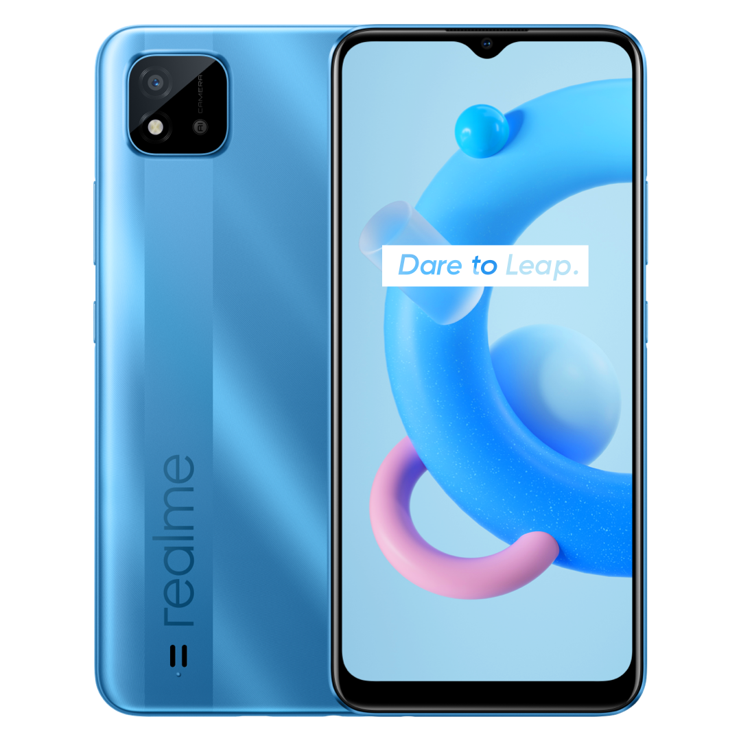 c11 realme 3gb ram