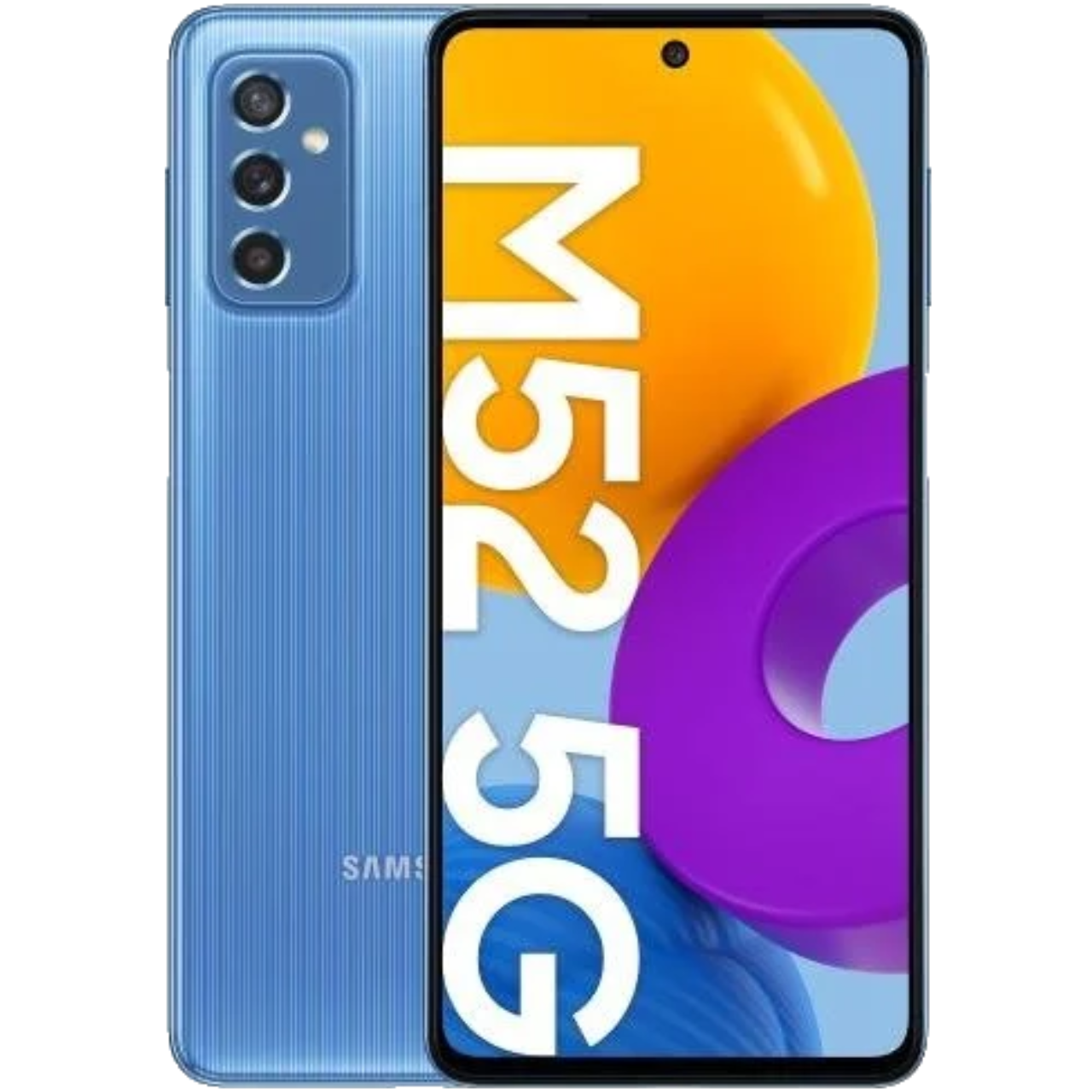 Samsung Galaxy M52 M526 5G 128GB 6GB RAM Dual Black